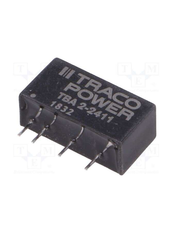 tba 2-2411-traco power