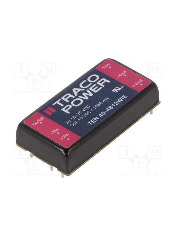 ten 40-4813wie-traco power