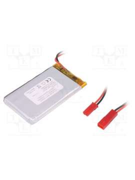 accu-lp654060/cl-cellevia batteries