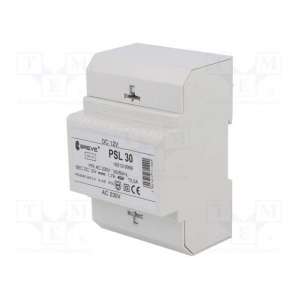 PSL30/230/12VDC BREVE TUFVASSONS