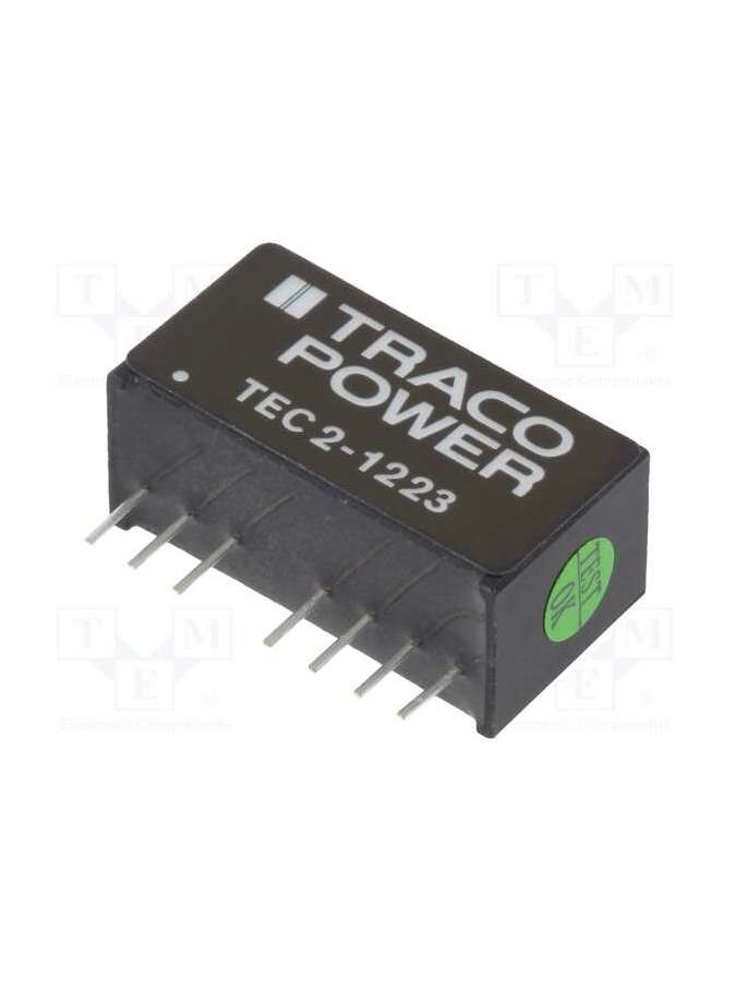 tec 2-1223-traco power