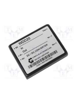 wdd20-15s1u-chinfa electronics