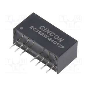 EC3SAW-24D12P CINCON