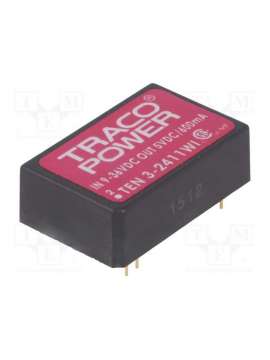 ten 3-2411wi-traco power