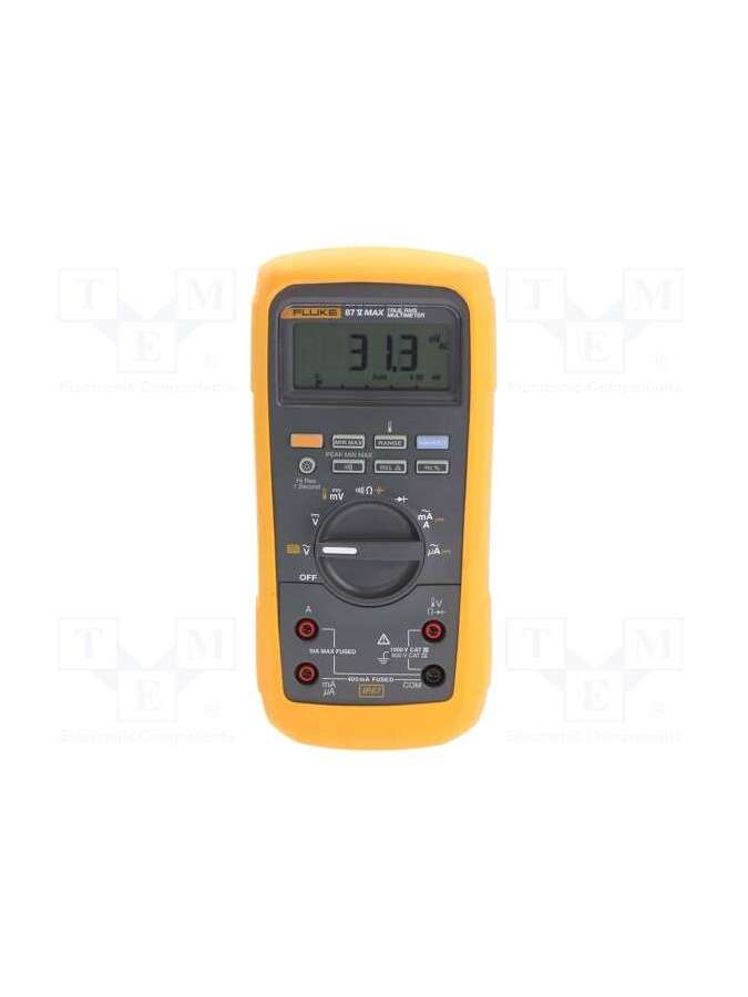 fluke-87v-max/e2 kit-fluke