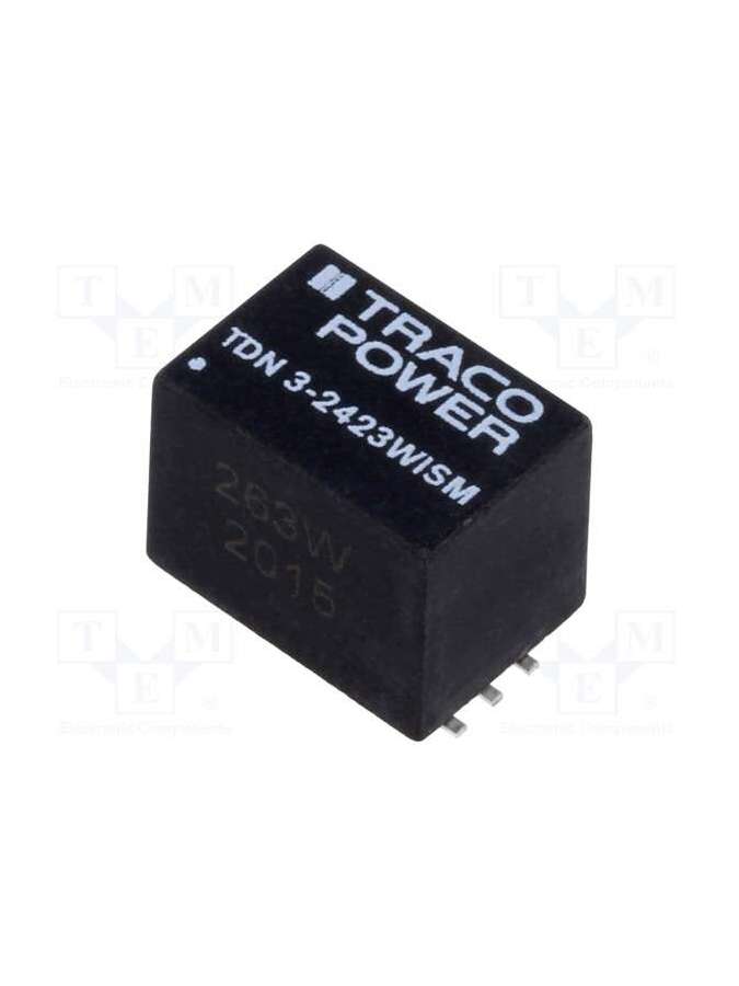 tdn 3-2423wism-traco power