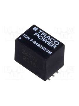 tdn 3-2423wism-traco power
