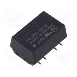 R0.25D-0515 RECOM