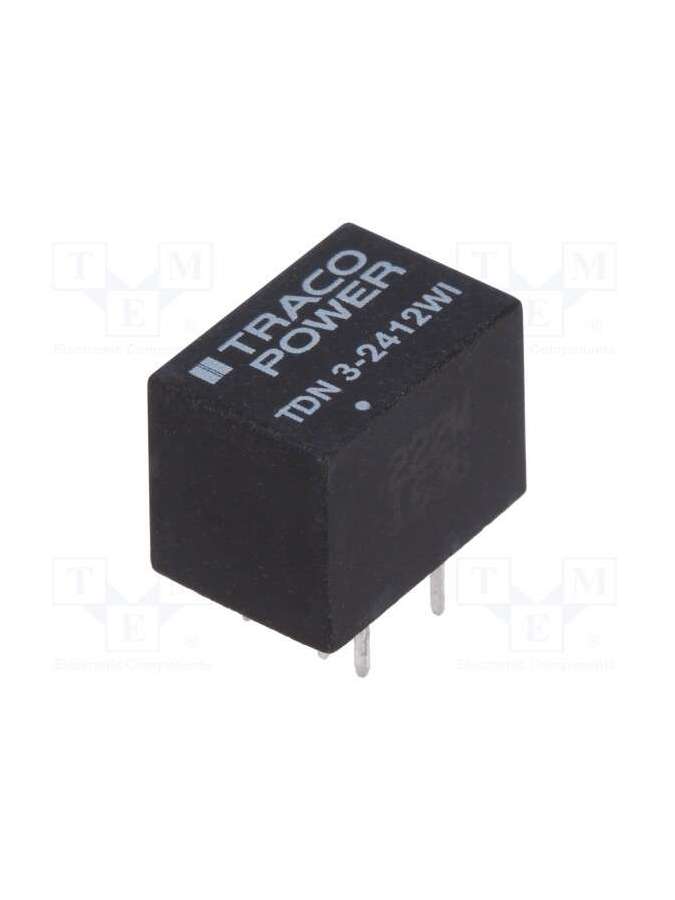 tdn 3-2412wi-traco power