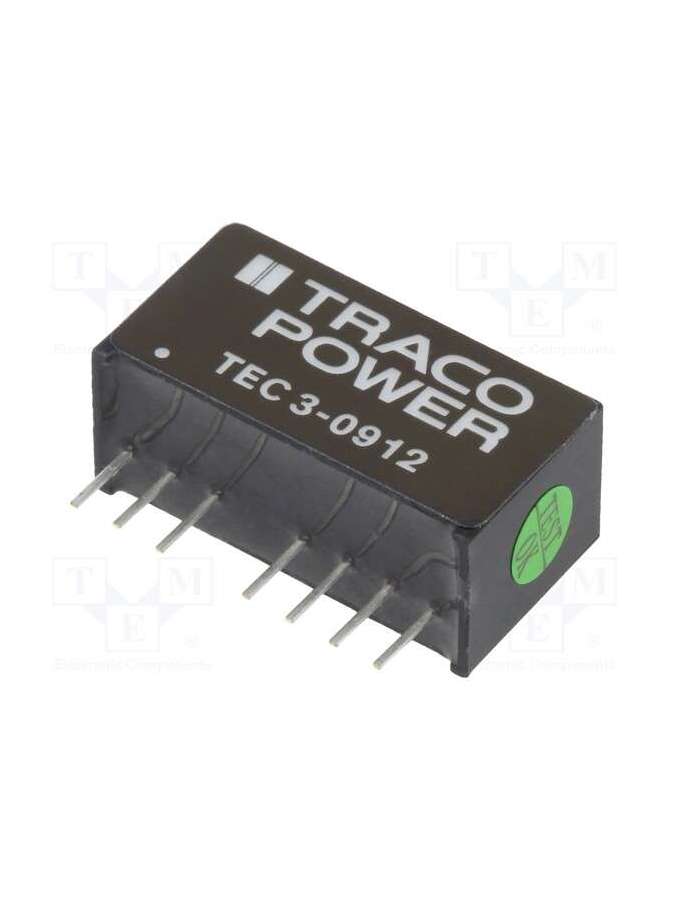 tec 3-0912-traco power
