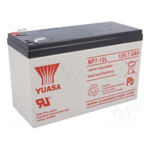 NP7-12L YUASA