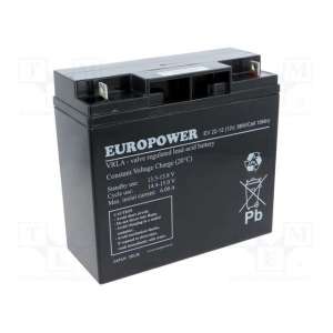EV 22-12 EUROPOWER