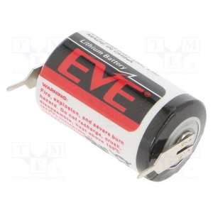 ER14250 2PF EVE BATTERY