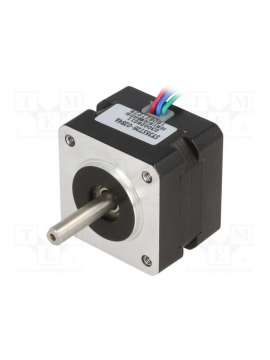 stepper motor: bipolar 35×26mm 7.4v-pololu