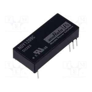 NDY1209C Murata Power Solutions