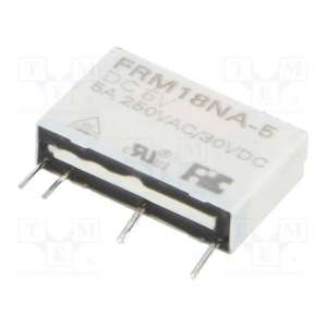 FRM18NA-5 DC5V FORWARD INDUSTRIAL CO.