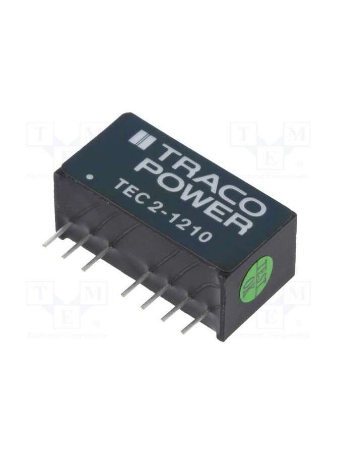 tec 2-1210-traco power
