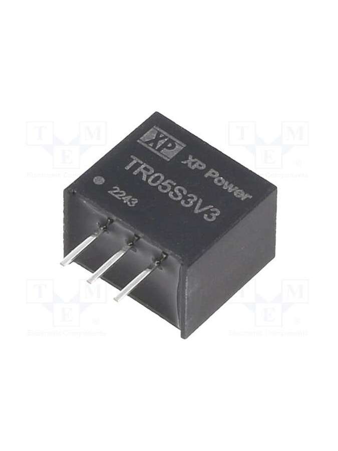 tr05s3v3-xp power