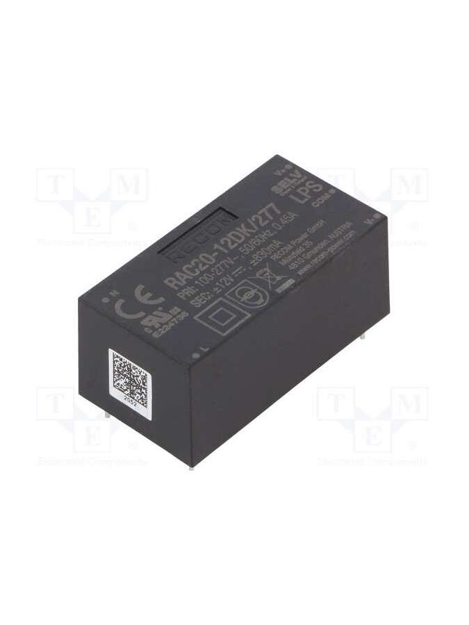 rac20-12dk/277-recom