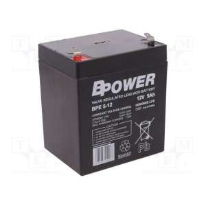 BPE 5-12 T1 BPOWER