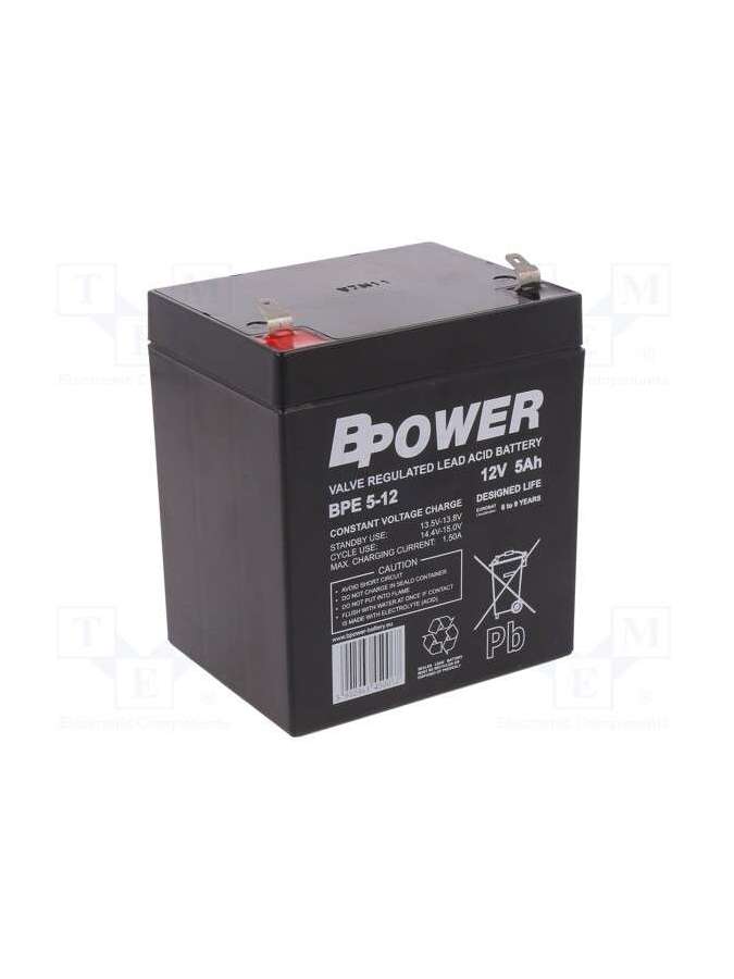 bpe 5-12 t1-bpower