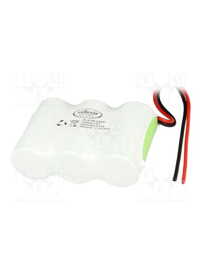 cl-c/ht3.6v/p-cellevia batteries