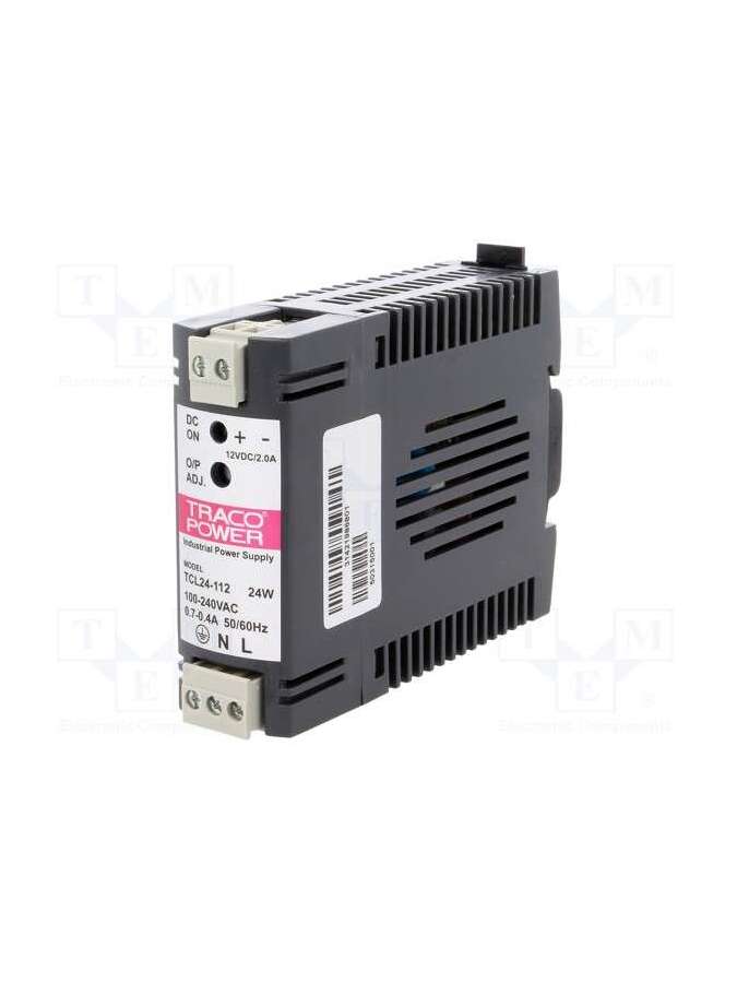 tcl 024-112-traco power