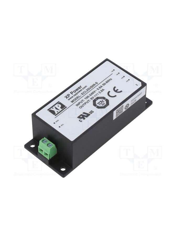 ecl25us09-s-xp power