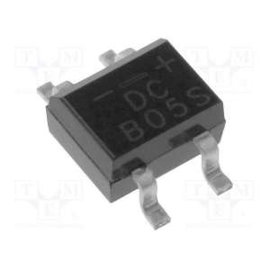 B05S DC COMPONENTS
