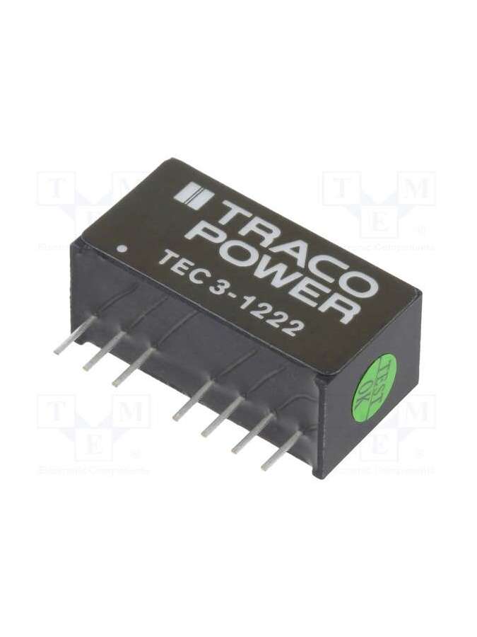 tec 3-1222-traco power