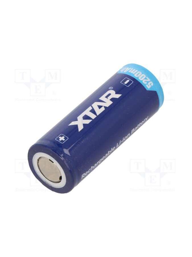 26650 5200 7a flat top-xtar