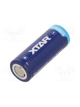 26650 5200 7a flat top-xtar