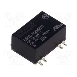 RSH2-2405S/H3 RECOM