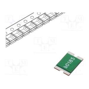 0ZCF0185FF2C BEL FUSE