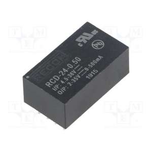 RCD-24-0.50 RECOM