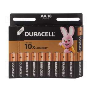 LR6/AA/MN1500(K18) ECONOMY PACK DURACELL