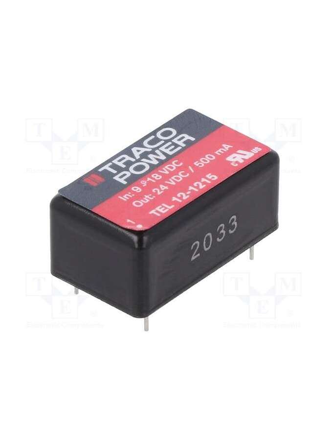 tel 12-1215-traco power