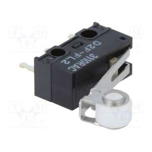 D2FFL2 OMRON Electronic Components
