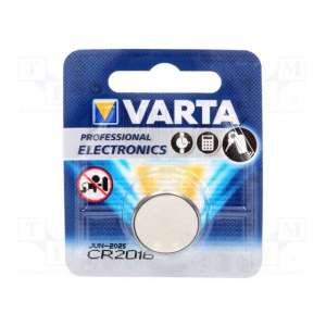 6016 101 401 VARTA