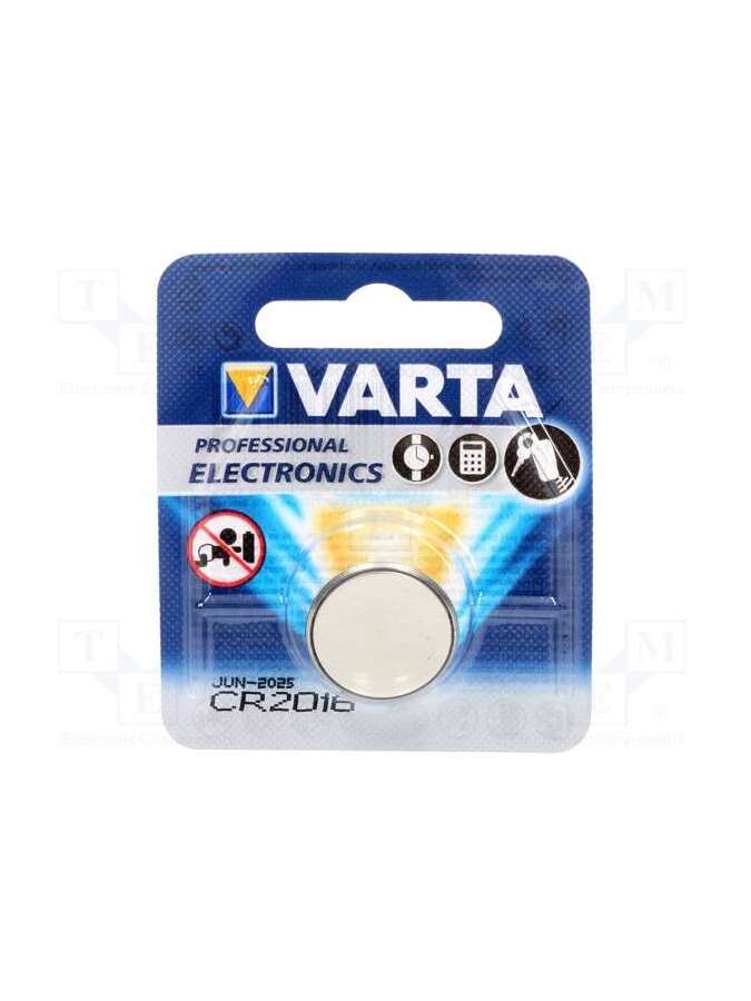 6016 101 401-varta