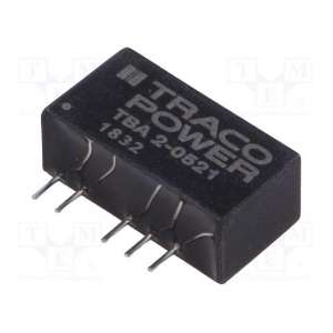 TBA 2-0521 TRACO POWER