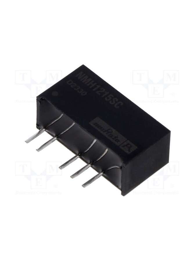 nmh1215sc-murata power solutions