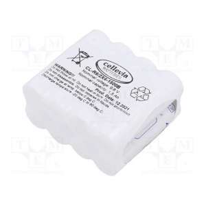 CL-R6/2X4-1500B CELLEVIA BATTERIES