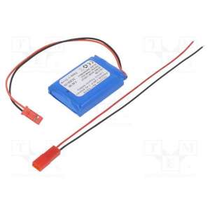 LP503040-2S1P CELLEVIA BATTERIES