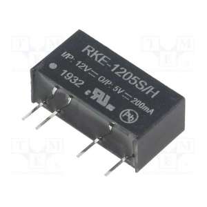 RKE-1205S/H RECOM