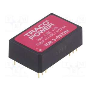 TEM 3-0522N TRACO POWER
