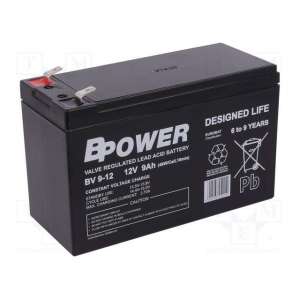BV 9-12 BPOWER