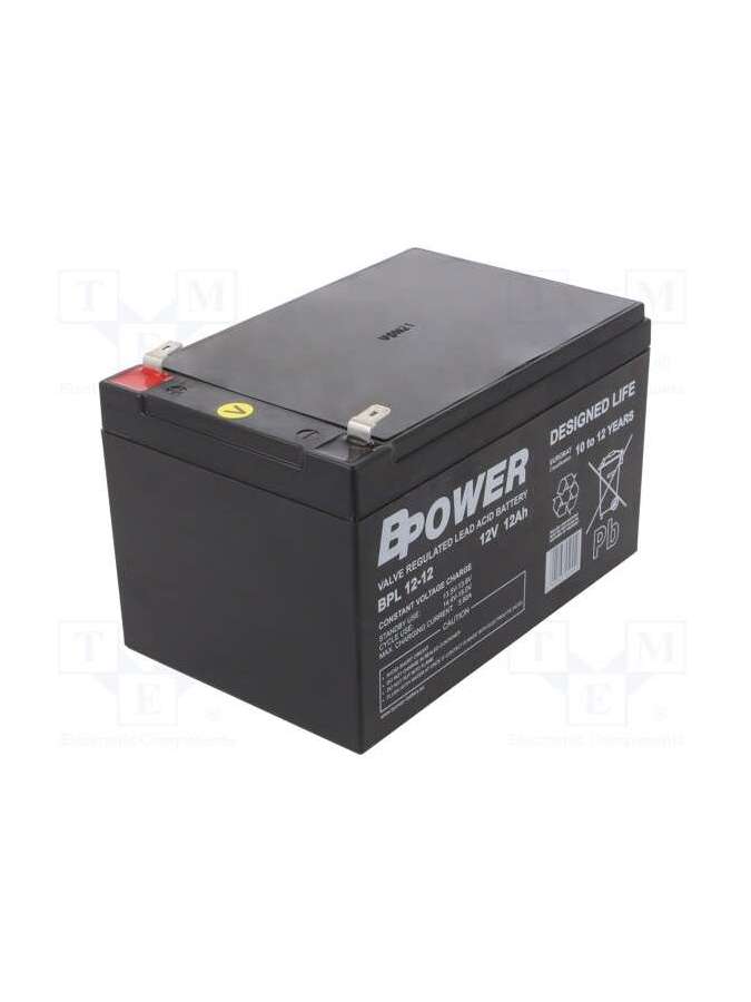 bpl12-12 t2-bpower