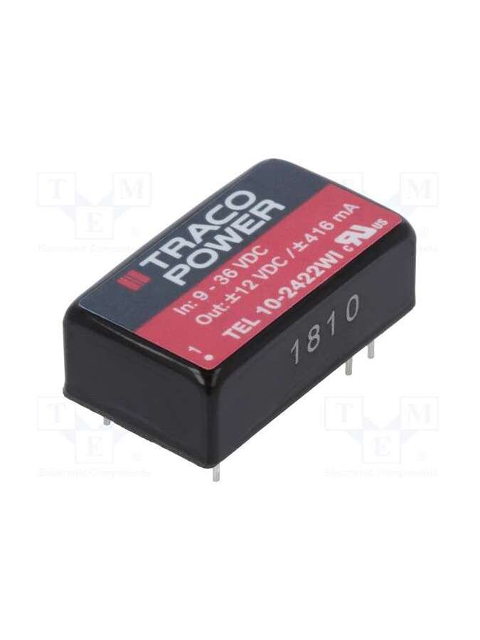 tel 10-2422wi-traco power