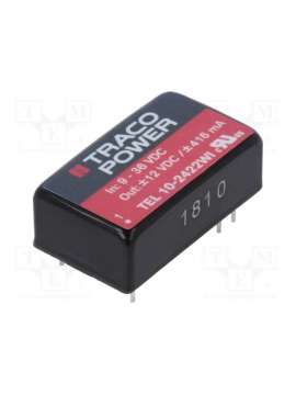 tel 10-2422wi-traco power